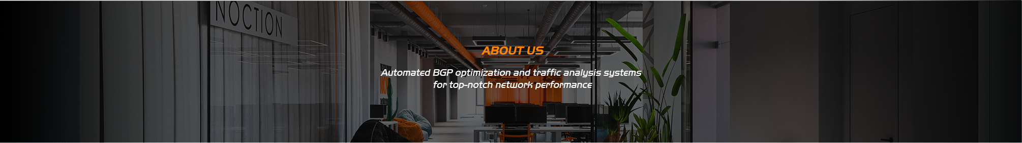 About Noction