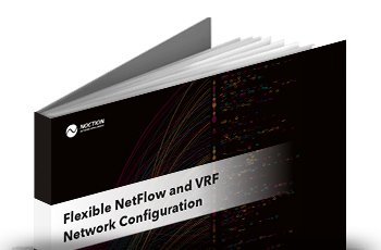 Flexible NetFlow and VRF