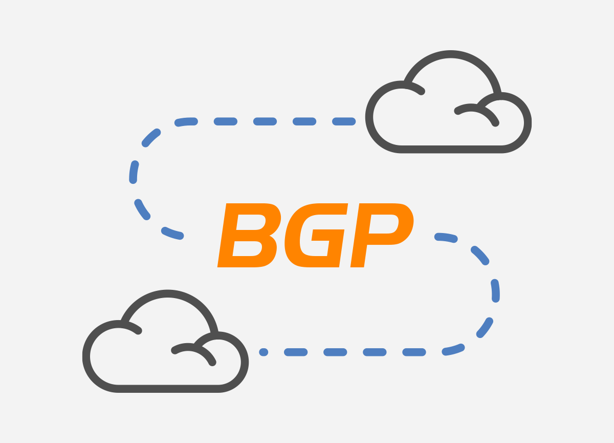 how bgp selects the best path