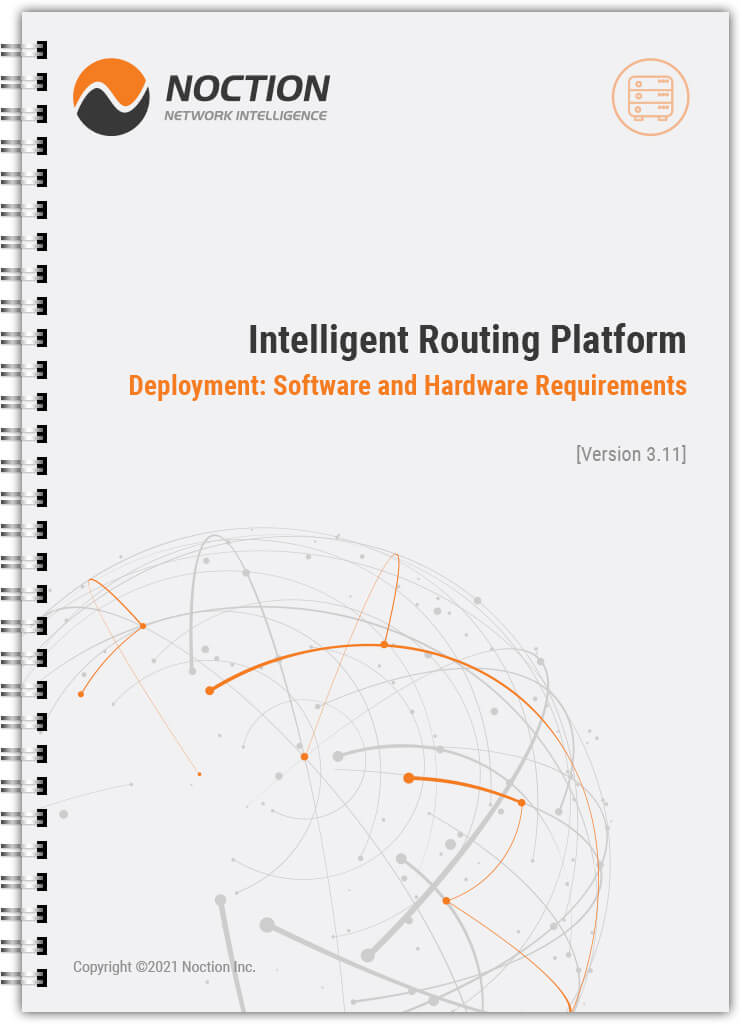 Software and Hardware Requirements