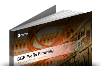 BGP filtering