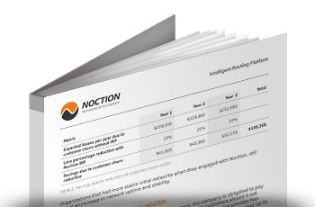 noction roi whitepaper