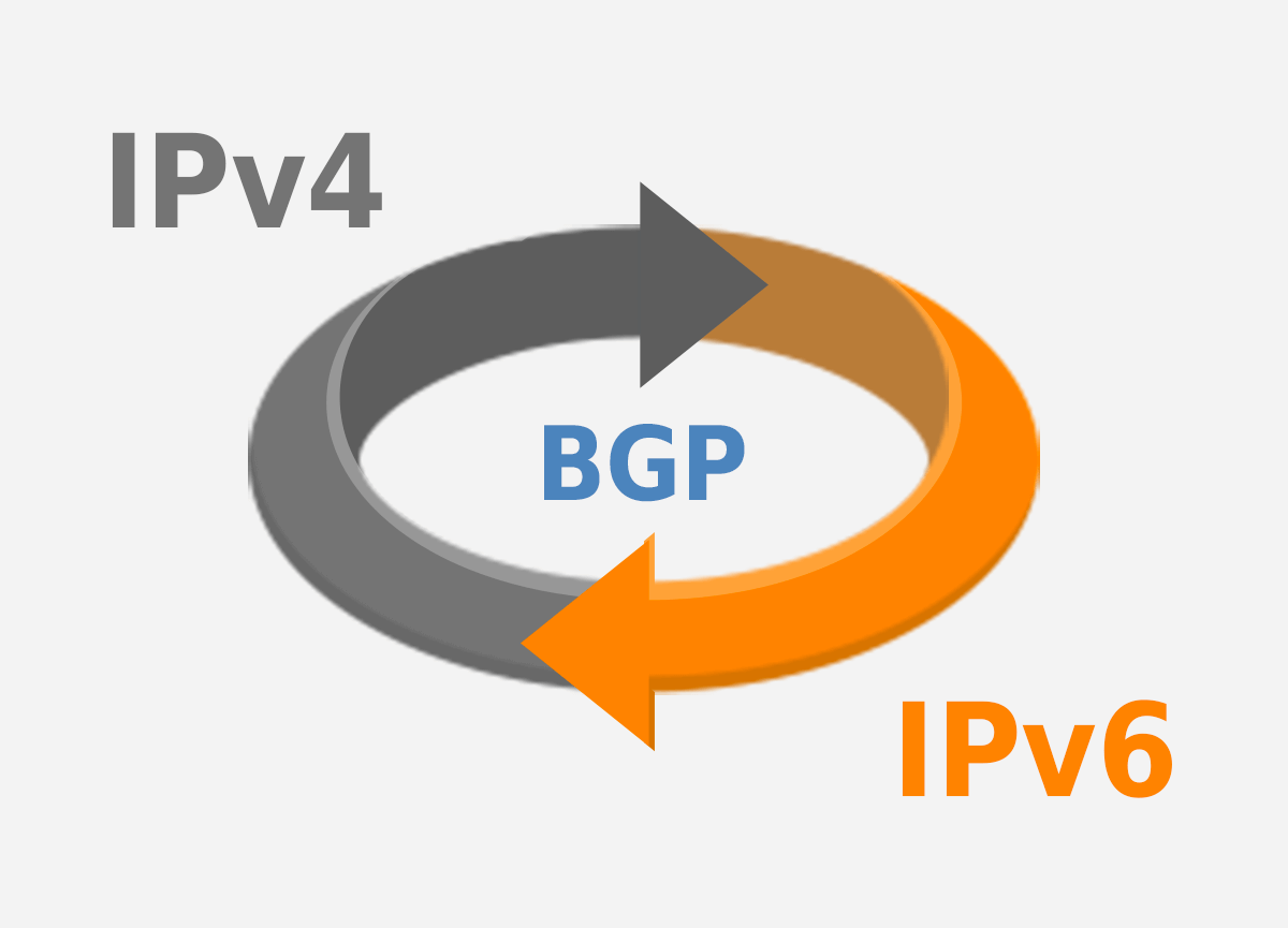 IPv4 BGP vs IPv6 BGP