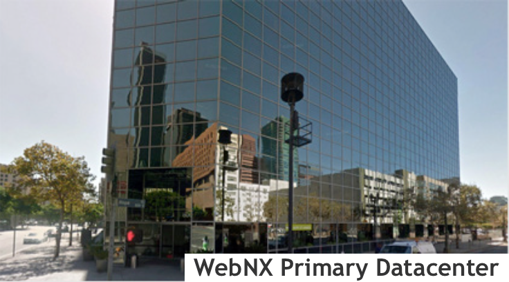 webNX Datacenter