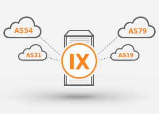 Where do networks interconnect?