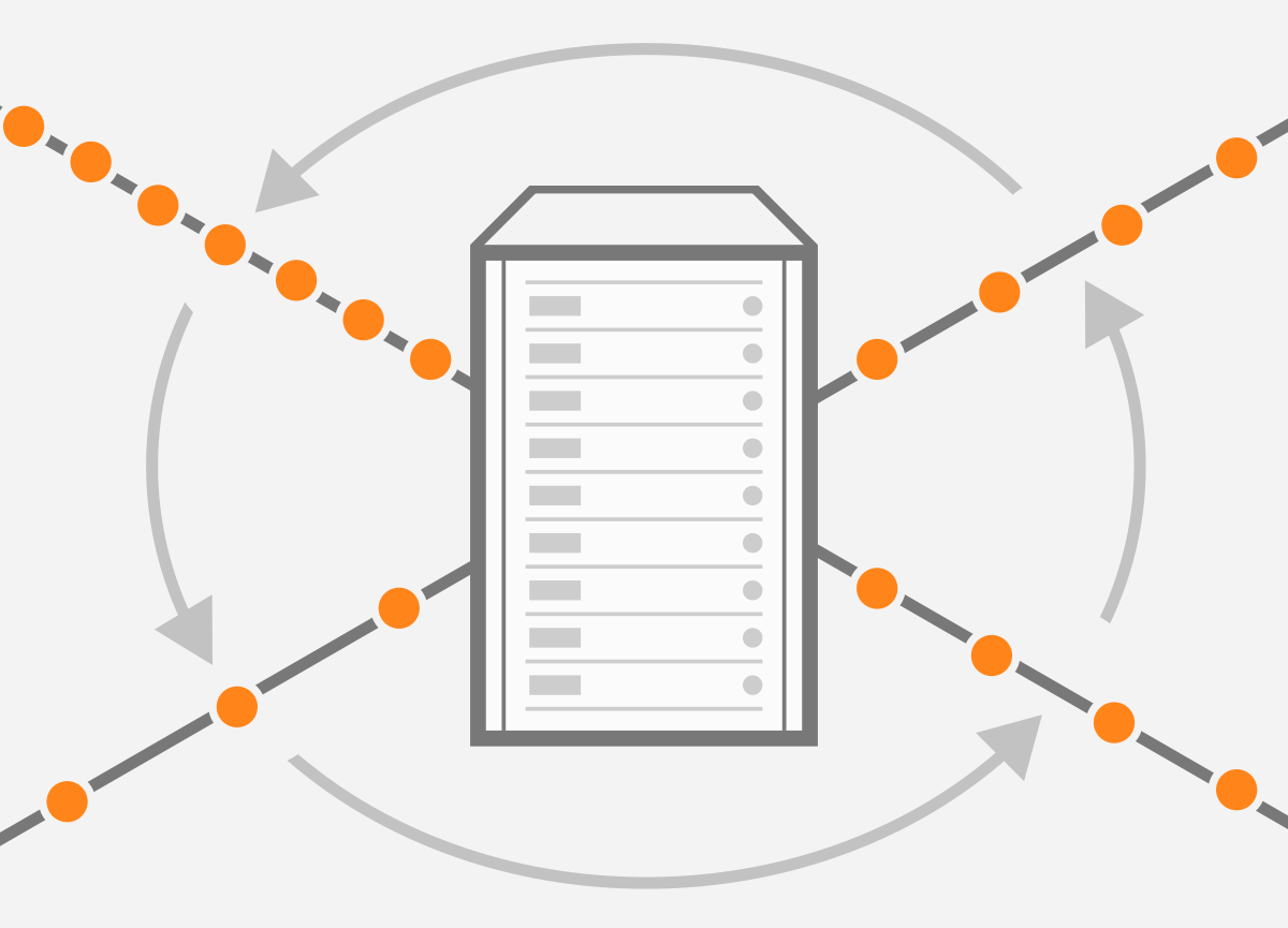 BGP and parallel links