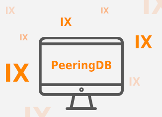 peeringDB