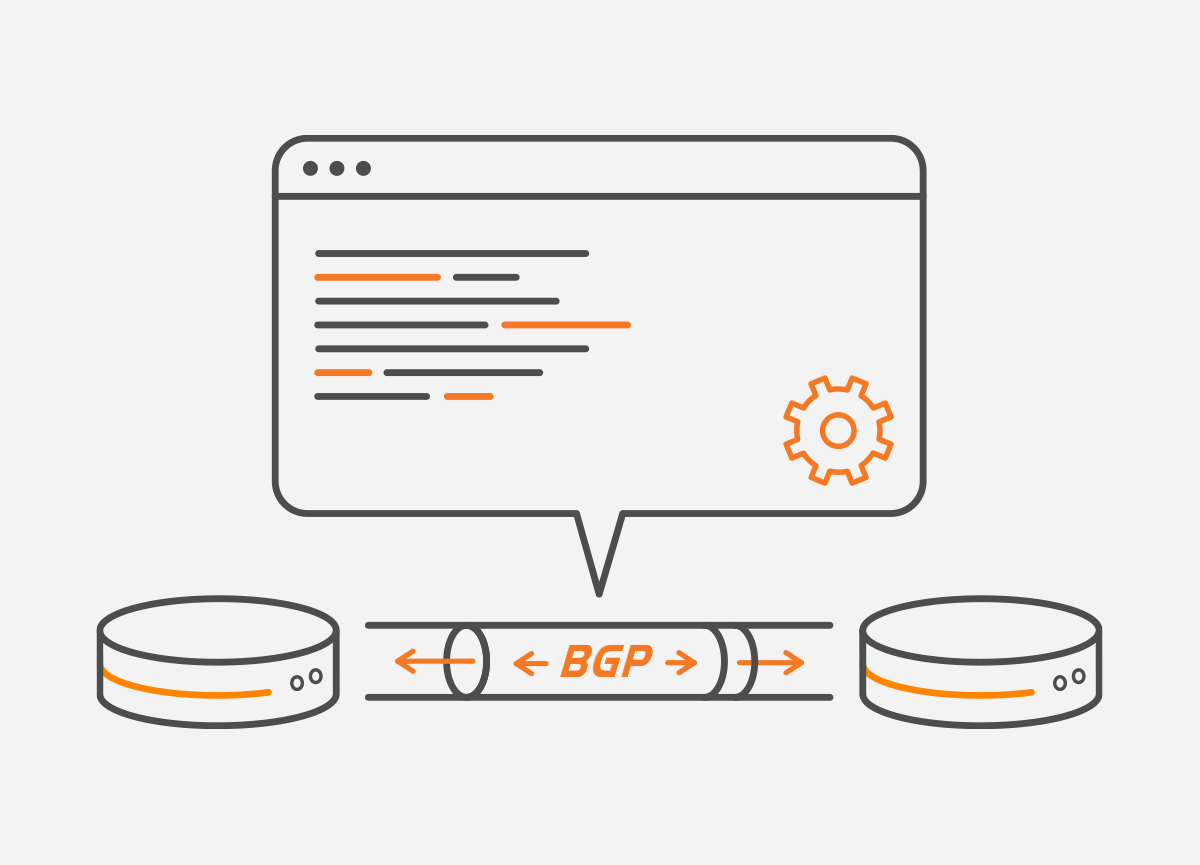 BGP MPLS Configuration