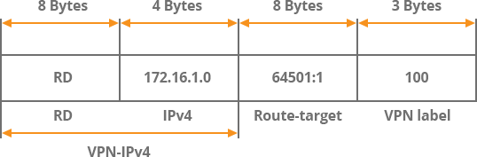 MP-BGP Update Message