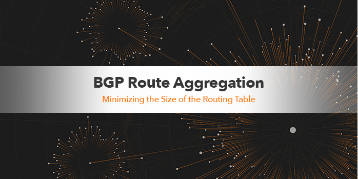 BGP Route Aggregation