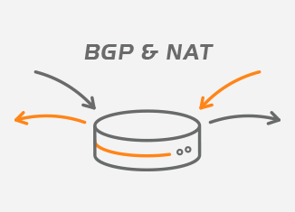 BGP and NAT