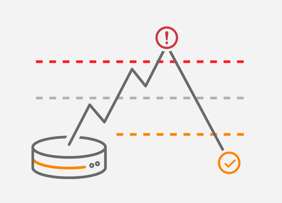 BGP route dampening