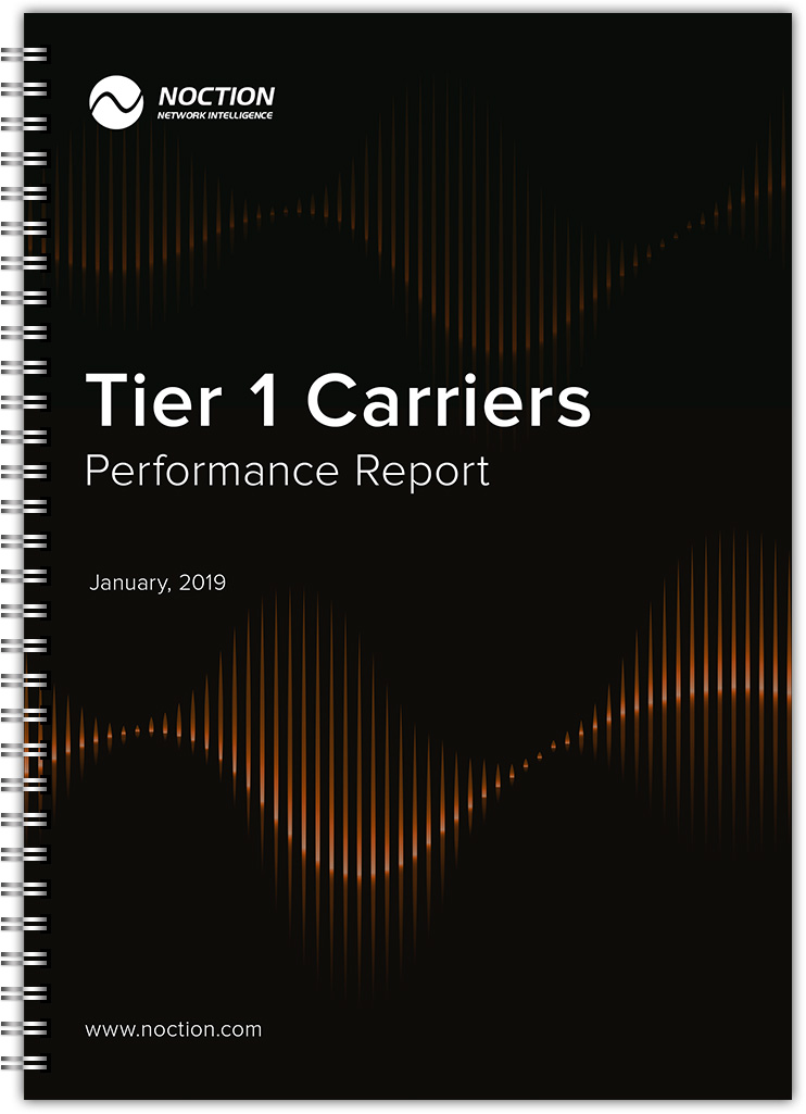 Tier1 January 2019