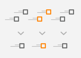 Automatic versus Manual NetFlow Deduplication