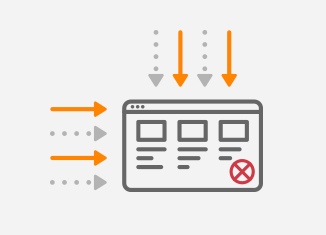 Web Applications compromise detection using Flow Data