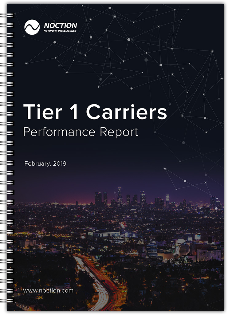 Tier 1 Carrers Performance Report February 2019
