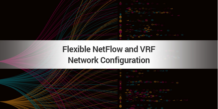 VRF-NetFlow