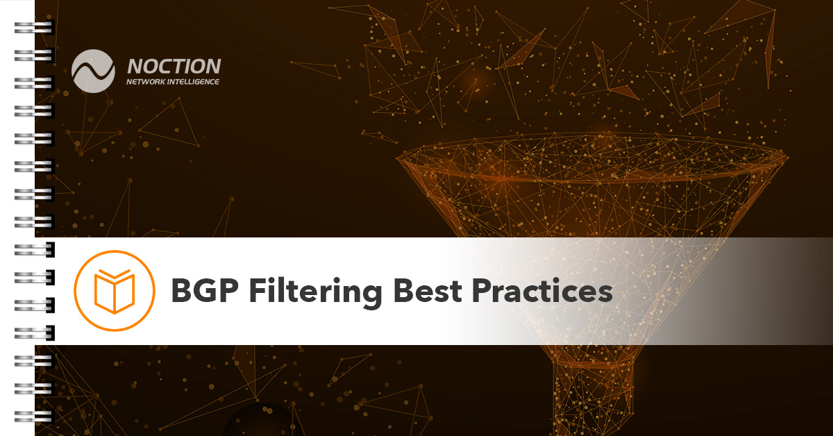 BGP Filtering Best Practices eBook