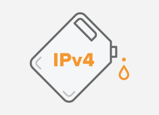 IPv4 RIPE out