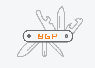 BGP – the right tool for so many jobs