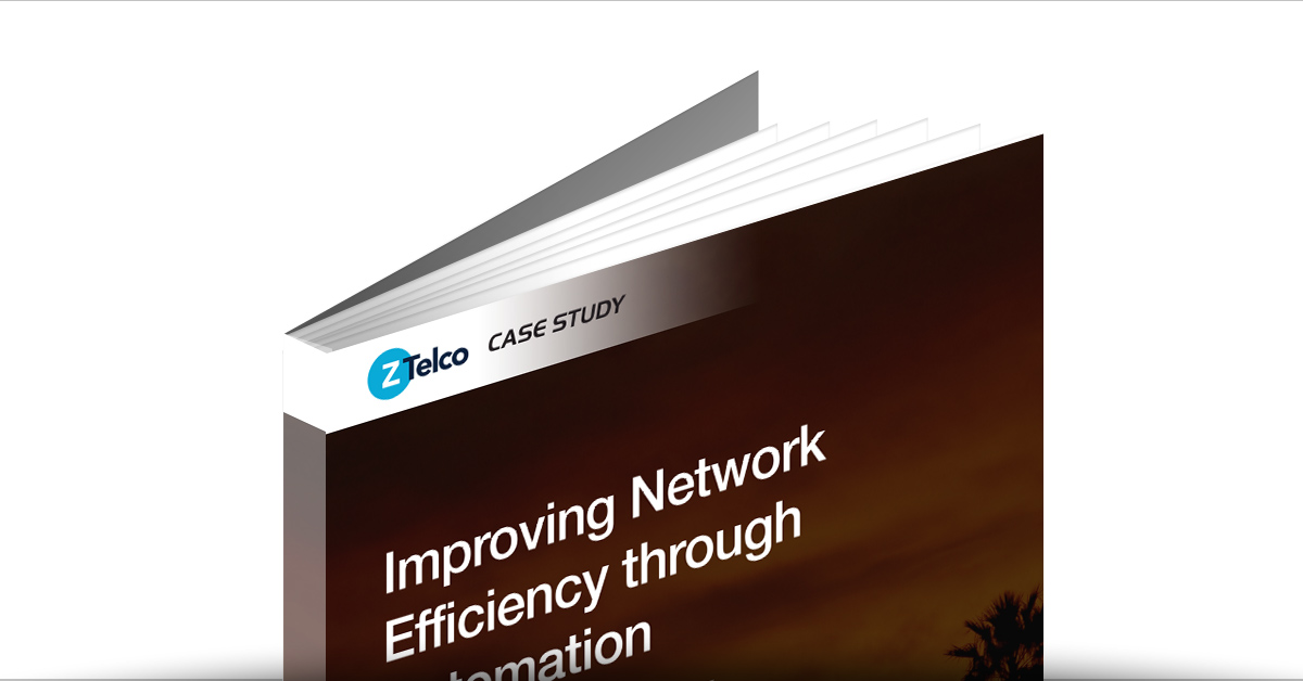 ZTelco Case Study