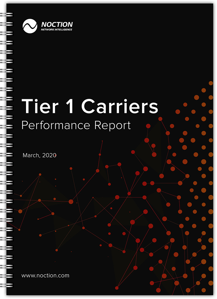 Tier 1 Carriers Resources March 2020