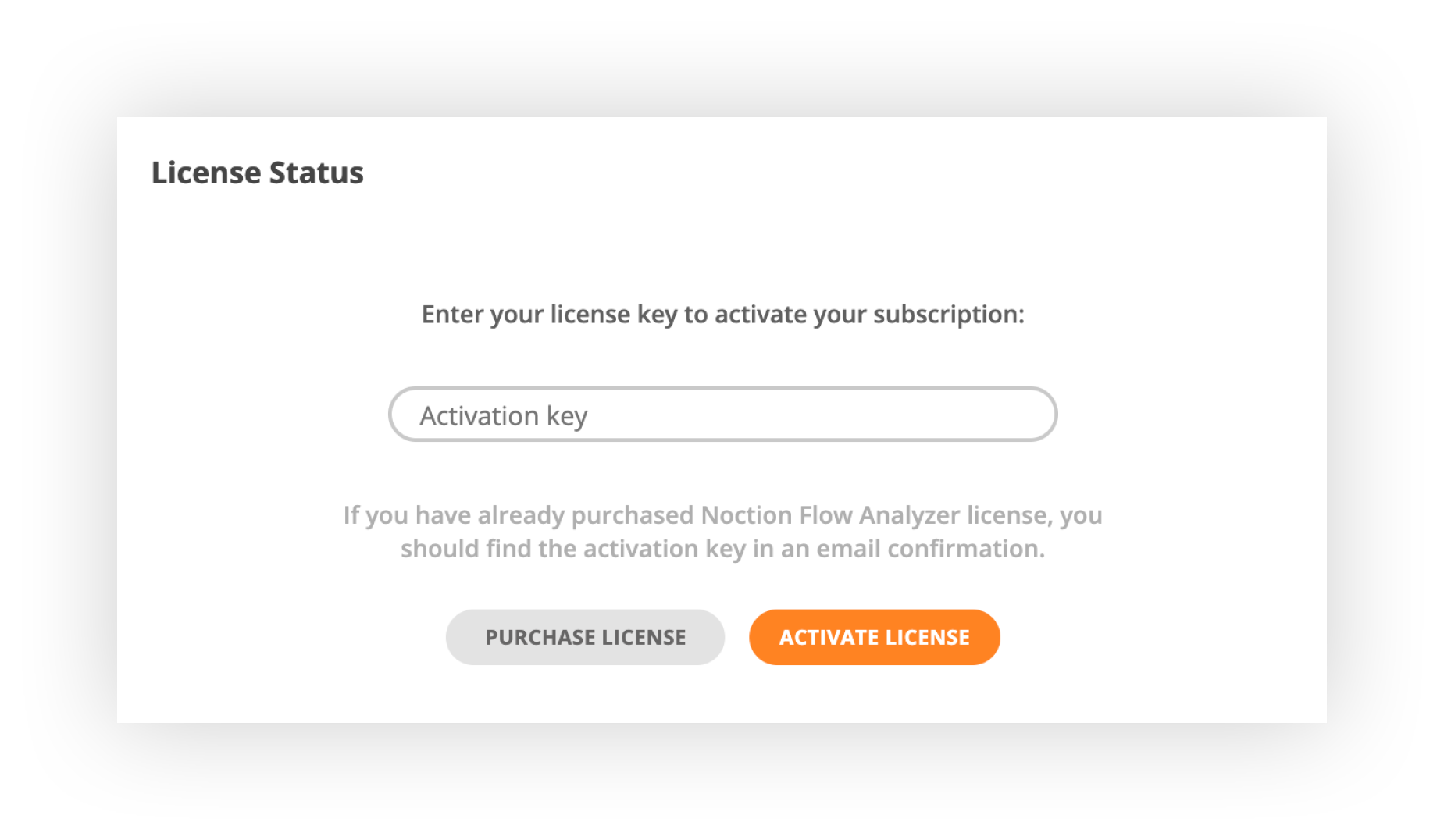 NFA license