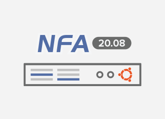 NFA (Open Beta) v 20.08 with support for Ubuntu and prefix filtering option is Now Available!