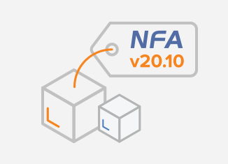 Announcing NFA v 20.10 with support for the Custom IP Groups NFA 20.10