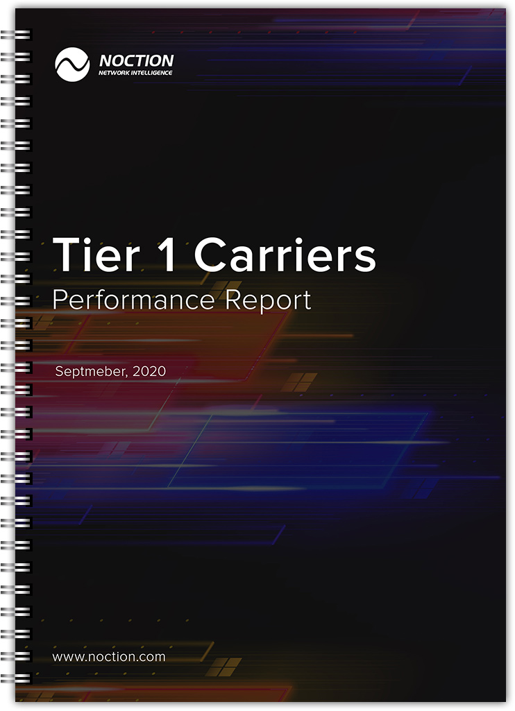 Tier 1 Report September 2020