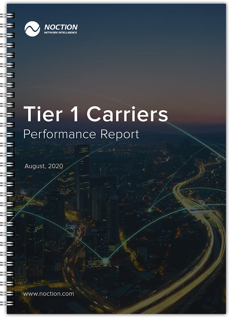 Tier 1 Report August 2020