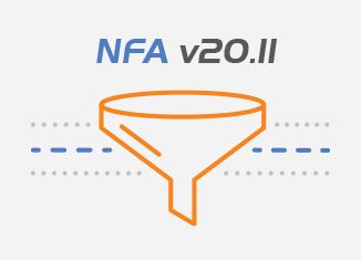 NFA v 20.11 is here, featuring IP Prefix Grouping, BGP Community filtering, + more.