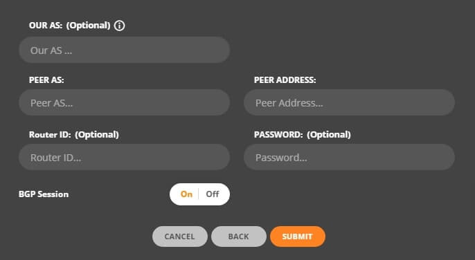 Noction Flow Analyzer version 21.02