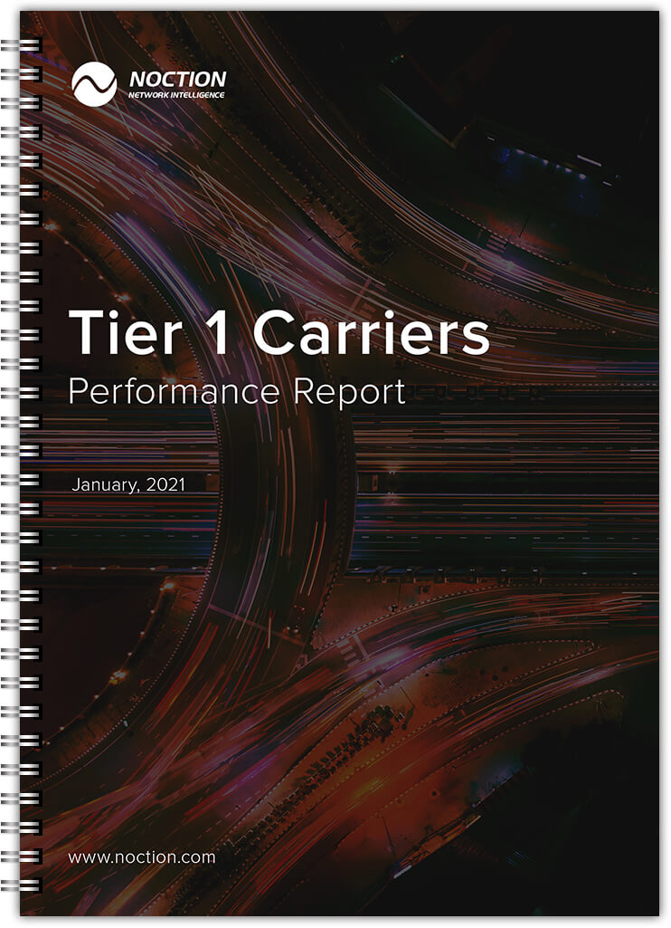 Tier 1 Report January 2021