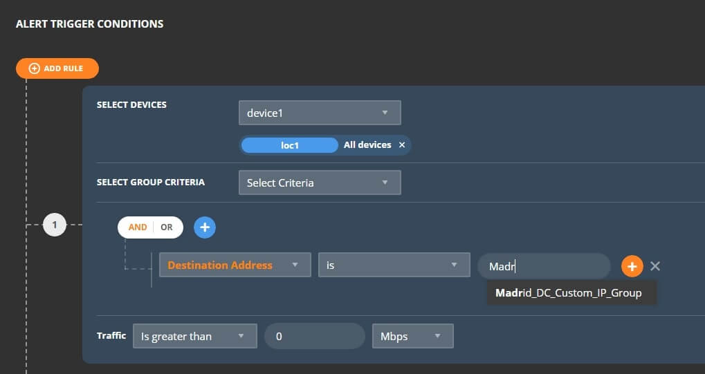 netflow analyzer image