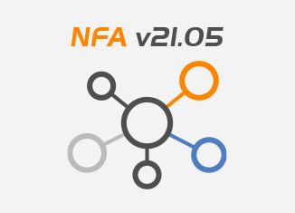 NFA v 21.05 is here, featuring multiple ASN info sources, support for MPLS labels, and more.