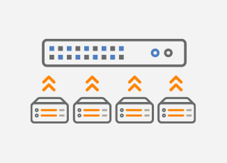 Oversubscription in Networking