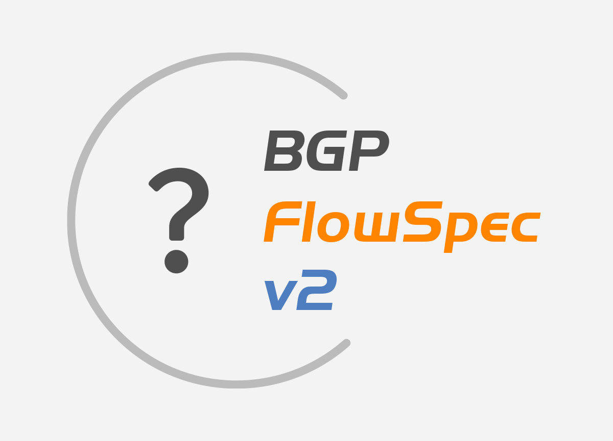 bgp flow specification version 2