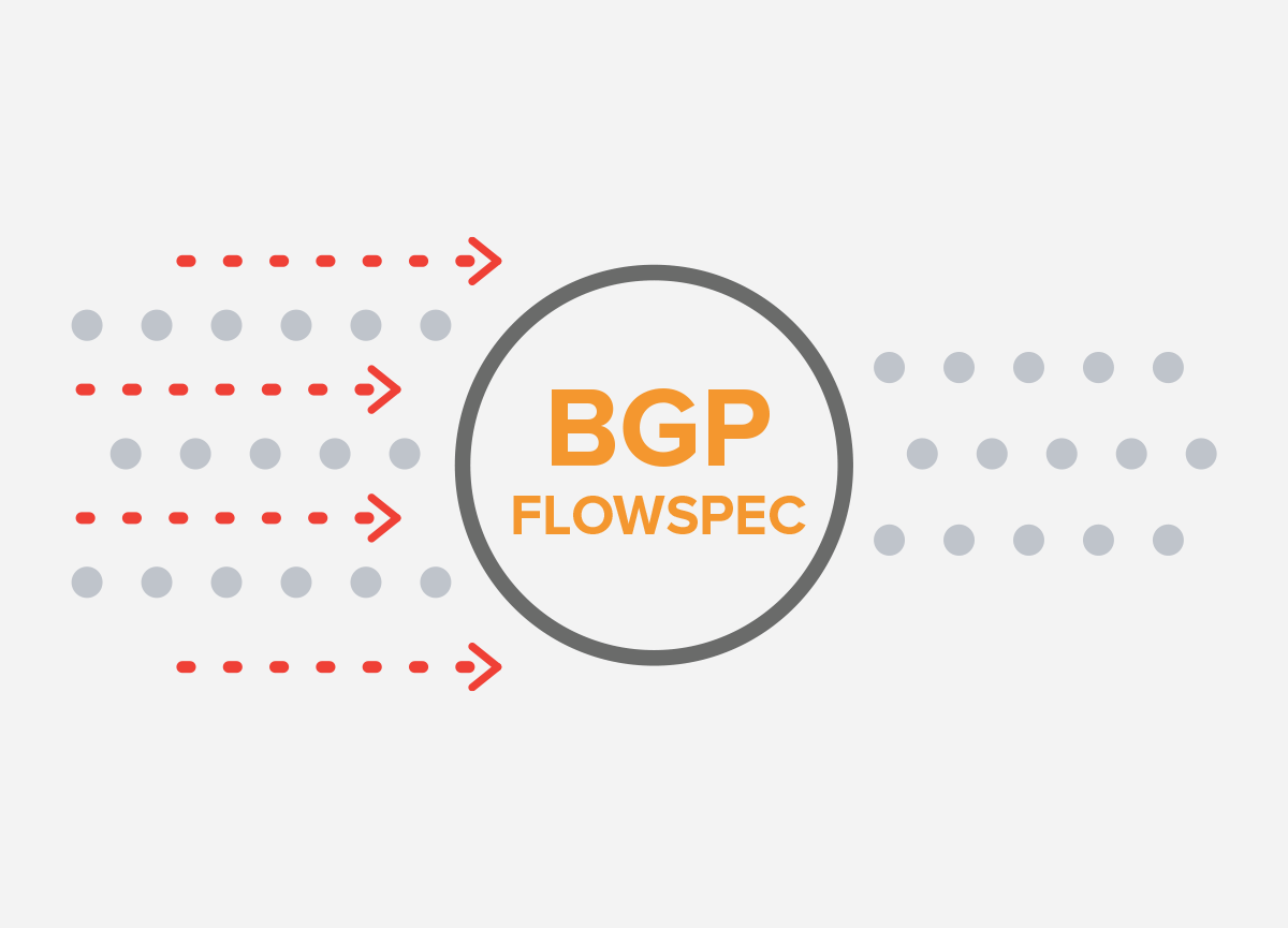 DDoS Mitigation and BGP Flowspec