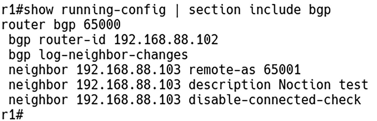 netconfig yang