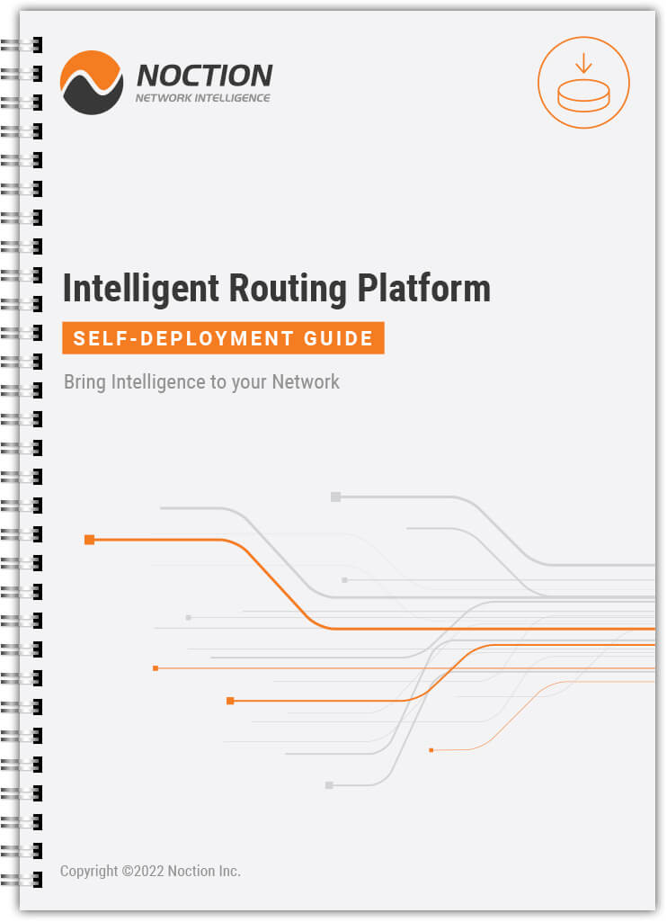 IRP self deployment guide