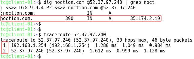 DNS Response