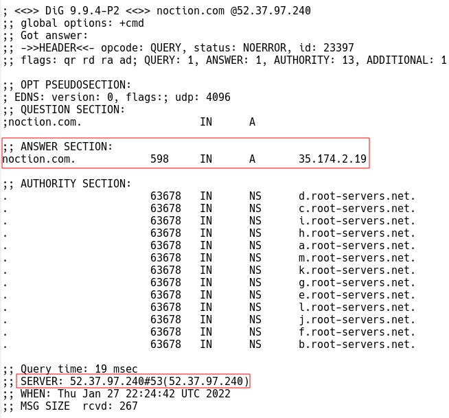 dns-resolution