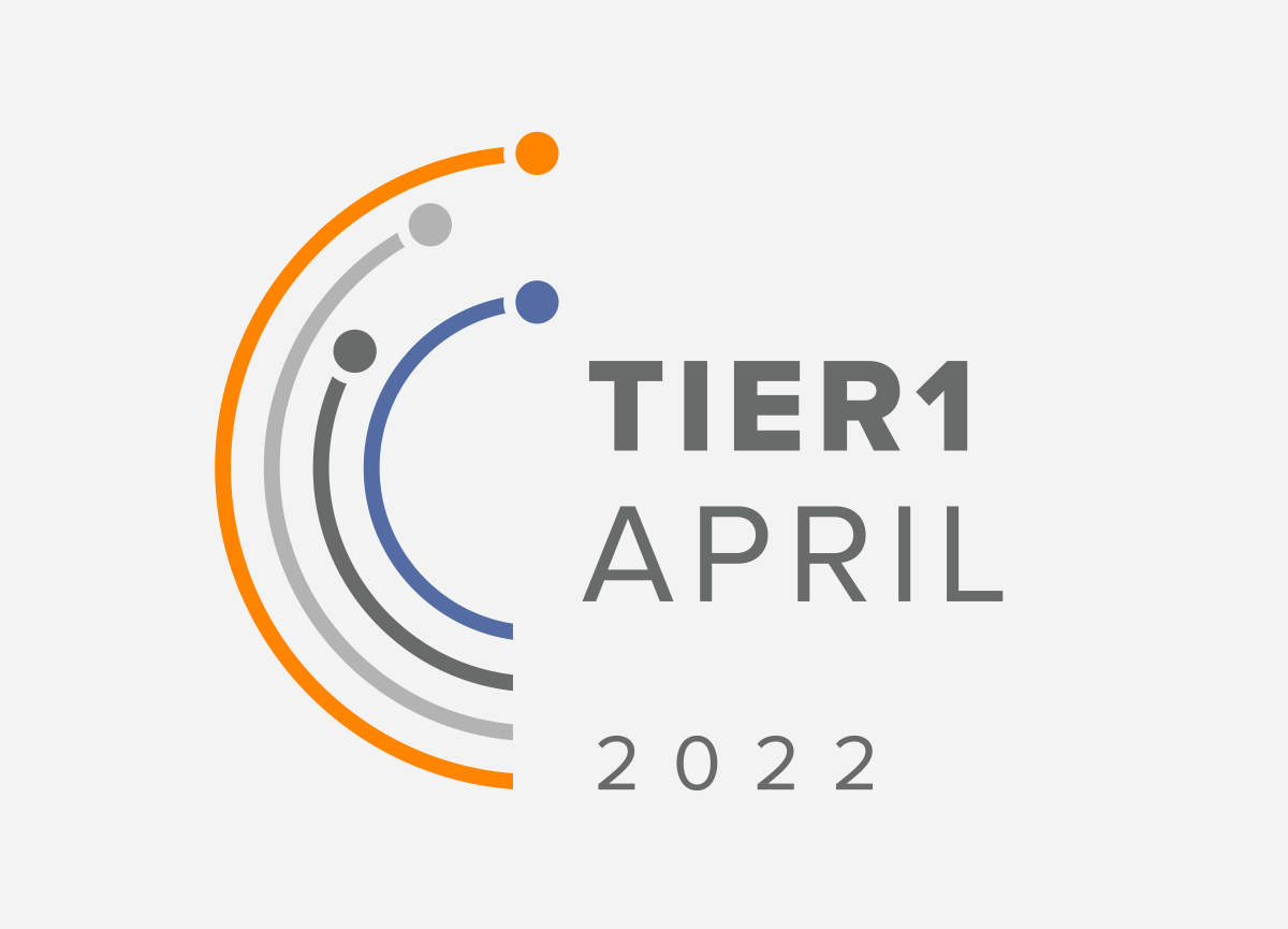 Tier1 April22 blog