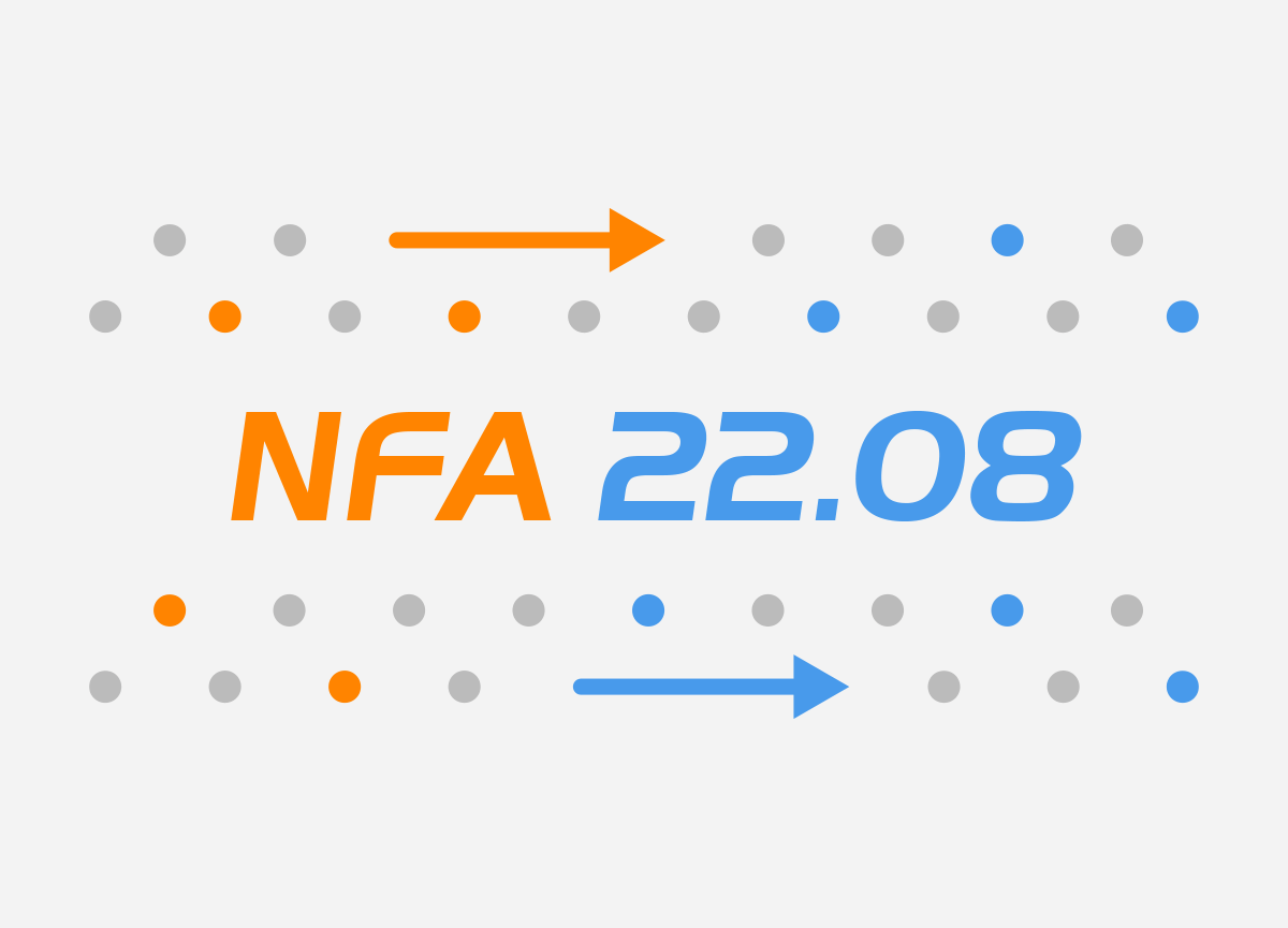 Introducing NFA v 22.08 – featuring packet TTL and length-related information elements, SNMPv3 contexts in requests and more.