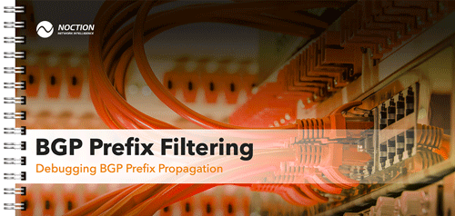 BGP Prefix Filtering