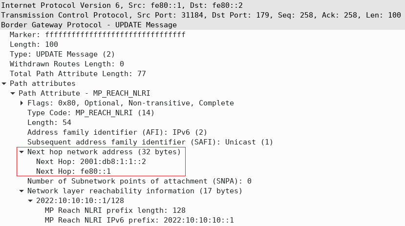 link-local ipv6 addresses