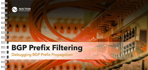 BGP Prefix Filtering