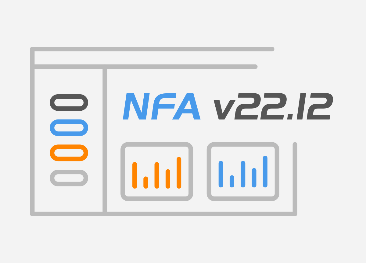 NFA v 22.12 – TCP flags visibility, support for Ubuntu 22.04 and RHEL 9, performance boost, and more!