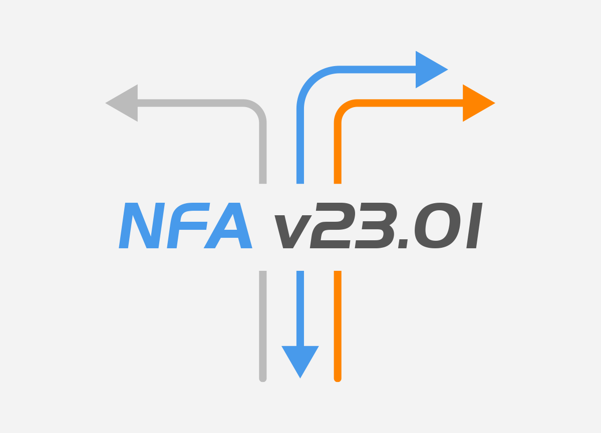 Noction Flow Analyzer v 23.01 is here, featuring bidirectional traffic grouping.